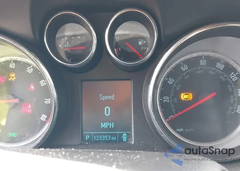 2016 Buick Encore z USA, uszkodzony, nr VIN KL4CJASB7GB580693